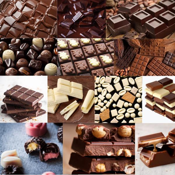 Manual Table Type Chocolate Tempering Moulding Chocolate Enrober Machine