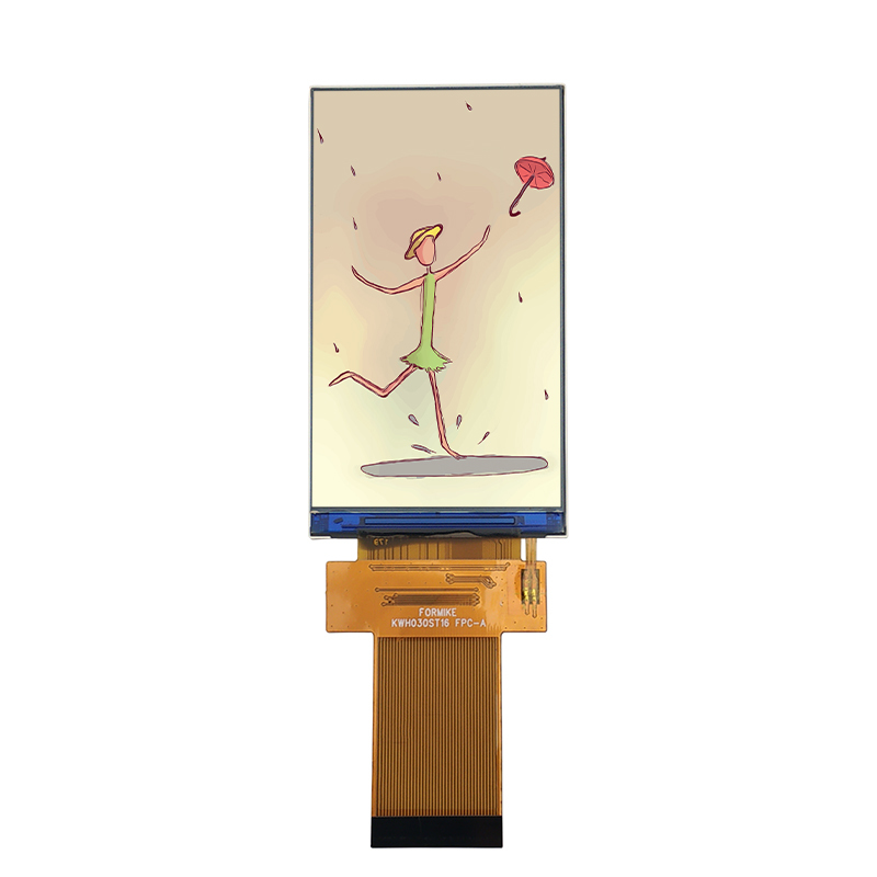 360x640 IPS Hdmi TFT Display Screen 3 Inch Small LCD For Consumer Electronics
