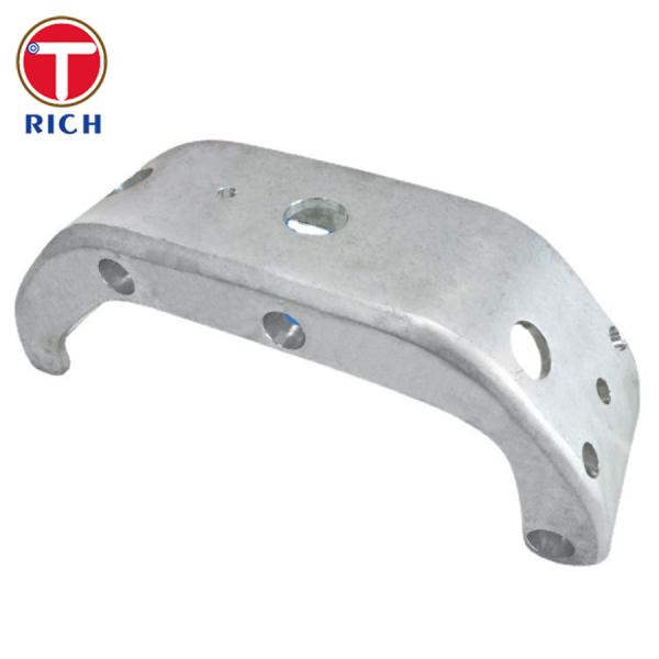 ASTM A336 Сплавные ковки из стали Сплавные ковки из алюминия для деталей под давлением и высокой температуры