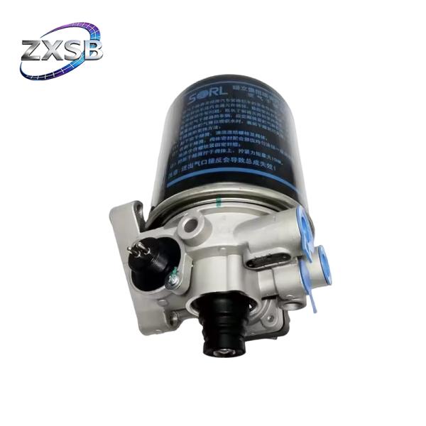 SINOTRUK HOWO Heavy Duty Truck Air Brake Dual-Circuit Foot Valve WG9000360521
