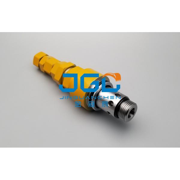 E323D Excavator Hydraulic Parts Main Relief Valve Excavator Parts