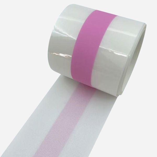 Matte Waterproof Medical Adhesive Tape PU Film Self Adhesive Wound Dressings