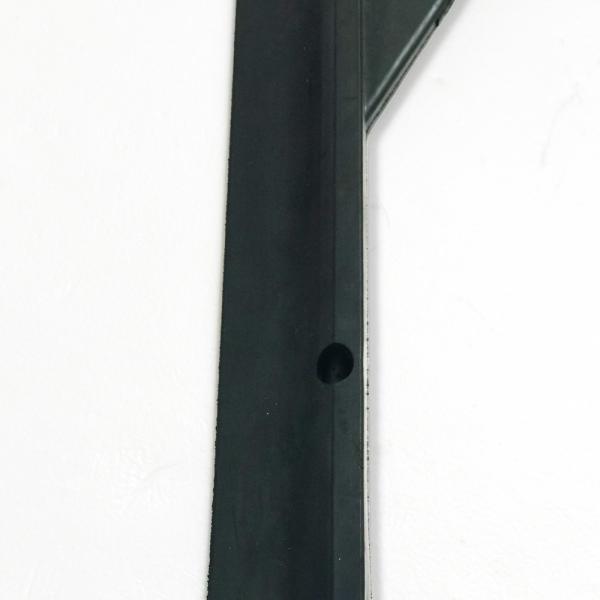 46cm Foam Rubber Squeegee Solid Natural Rubber Blade Long Dries Flat Curved Surfaces
