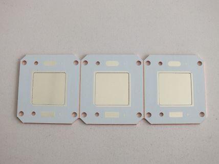 Double Sided Copper Core MCPCB 2oz for LED Lighting