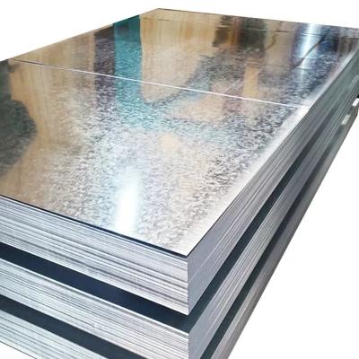 chapa metálica galvanizada mergulhada quente 12 de 1.2mm 14 16 18 20 22 24 26 folha lisa do ferro de 28 calibres