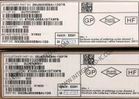 MX25U8033EBAI-12G Chip IC de memoria 8Mbit CMOS MXSMIOTM NOR IC de memoria flash WLCSP-8
