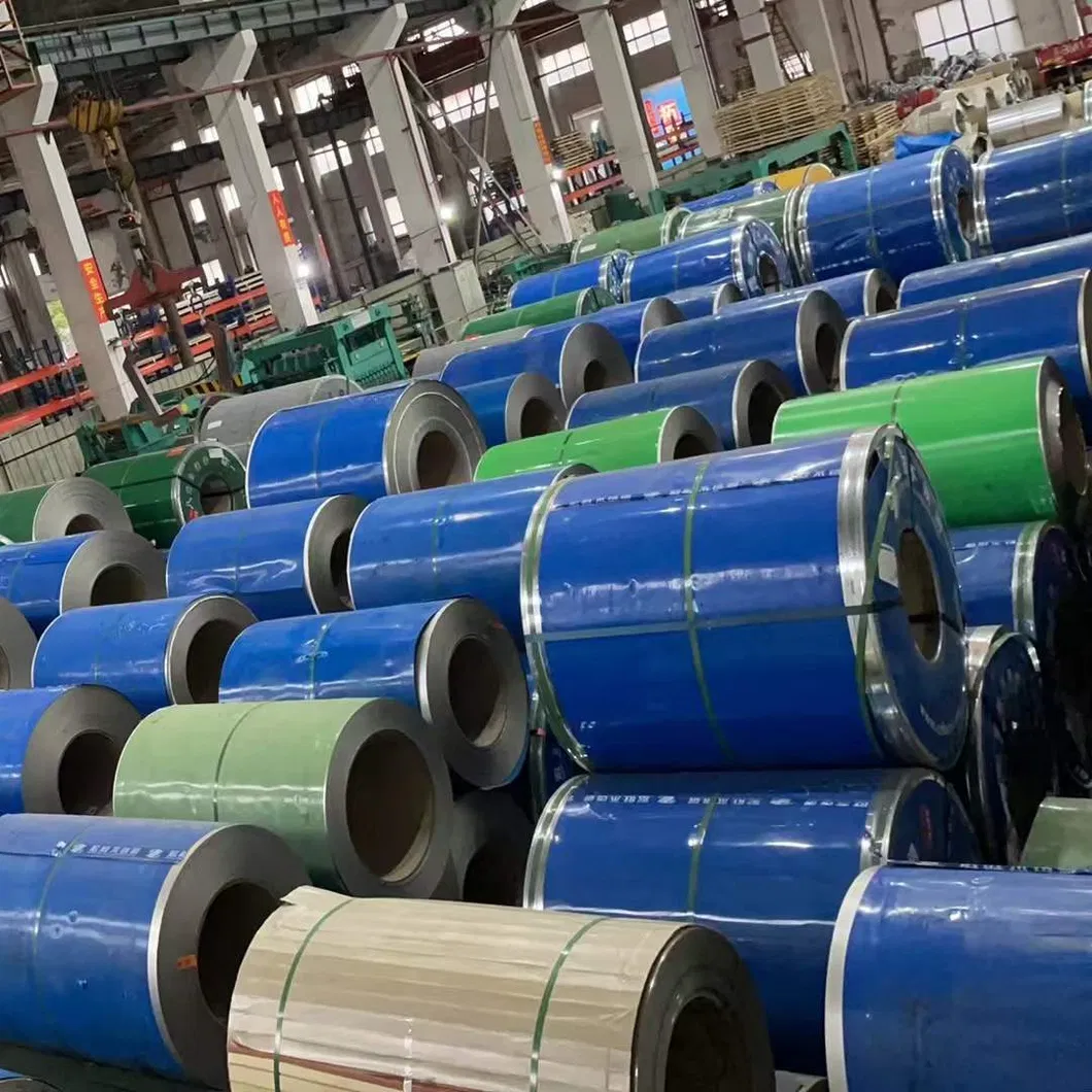 316L 409 410 430 Hot Rolled Stainless Steel Coil For Buildings Warehouses