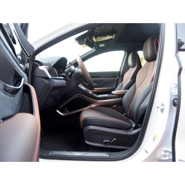 Песня BYD плюс автомобиль 230km/h автомобильных электротранспортов средний большой используемый SUV