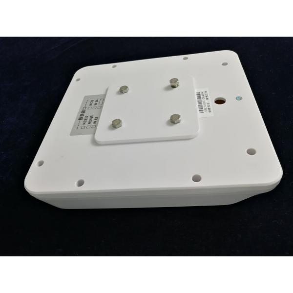 Passive Uhf Rfid Card Reader , Programmable Rfid Reader With LED Indicator