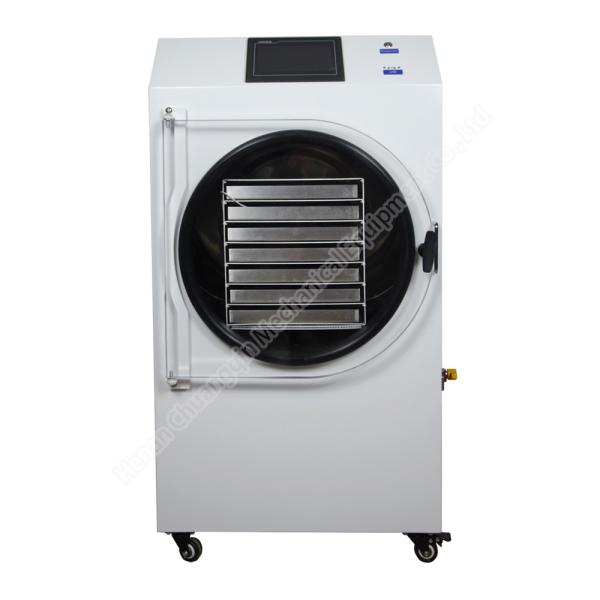 8 trays flower freeze dryer/ freeze dryer fruit/freeze dryer for meat