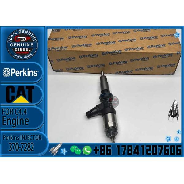 Fuel Injector 295050-0401 370-7282 3707282 20R-2478 20R2478 for Caterpillar Perkins C7.1 C6.6