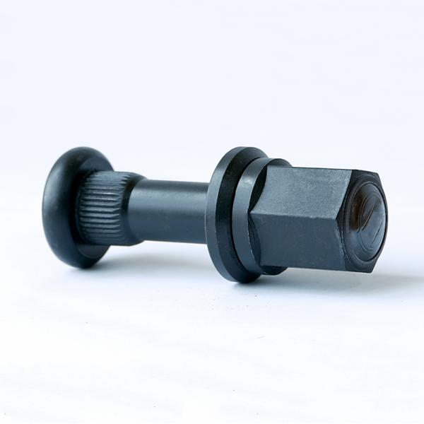 Boulons et écrous de roue pour camions Daf 10.9 12.9 grade M22*1.5*110 OEM 0890763 1356736 1309190 0099731