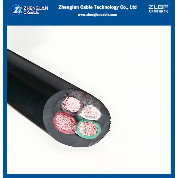 0.6/1kv LV Voltage Copper Power Flexible Cable CU/PVC/PVC Class 5 conductor PVC insulation PVC sheath IEC 60502-1