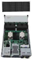 Alta escalabilidad Hyperconverged Huawei Fusion Server 5288 V7 para la virtualización de IDC