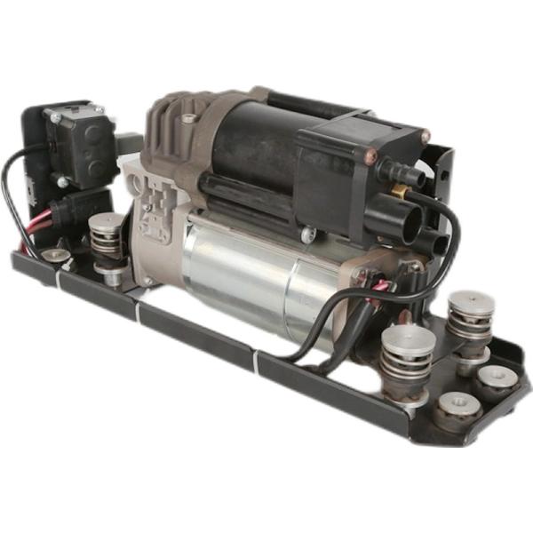 Air Supply Air Suspension Compressor Fit 7 / 5 Series F01 F02 F07 GT / F11 With Bracket