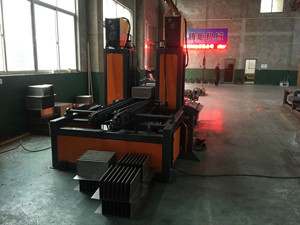 Automatic Spot Welding Machine