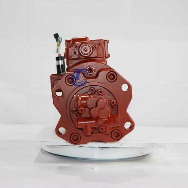 Piezas principales de las bombas del engranaje de la compra de KPM para la pompa hydráulica del ratio inverso de KAWASAK K3V112DT-9N14 de la bomba de pistón del espolón del excavador 12v