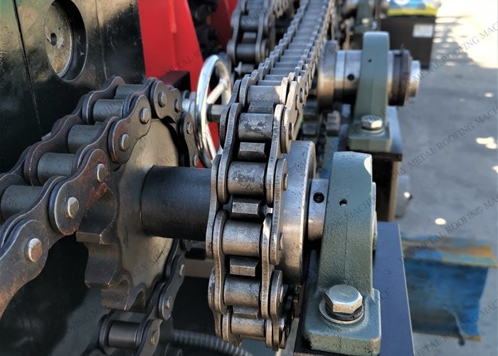 крен Purlin 18T z формируя канал c толщины машины 3mm изготовляя оборудование