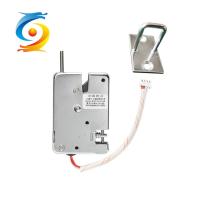 fechamentos magnéticos do armário de armazenamento da entrega de Smart do fechamento do solenoide de 1A 24V
