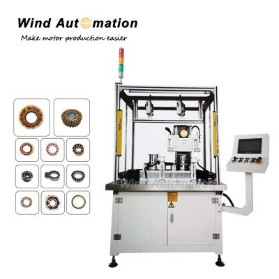 WIND-NR148 Station Shroud and Needle Coil Winding for BLDC Motor 100 Sets/Year Materials