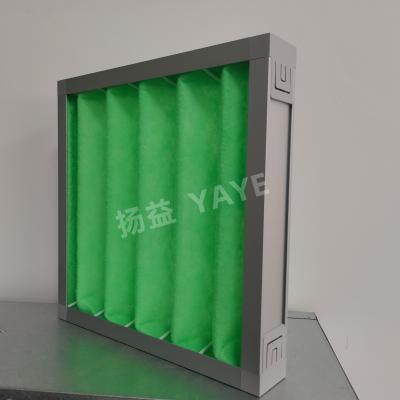 Primary Efficiency Air Filter G1-G4 Type HVAC Hepa Filter System