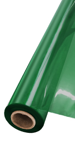 Cellophane Wrap For Gift Baskets, Opp Plastic Gift Bags With Red Bows Ribbon Wrap for Baskets & Gifts