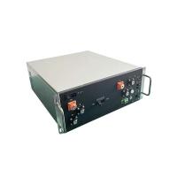 Système de gestion de la batterie haute tension BMS au lithium 120S384V 50A BMS à puce centrale Pour les UPS Système de batterie haute tension LFP