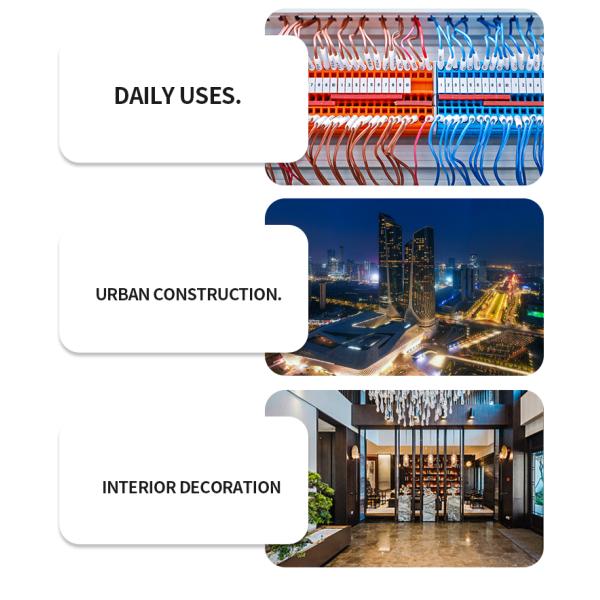 Горяче оцинкованная маленькая катушка черная проволока для строительных материалов и строительства