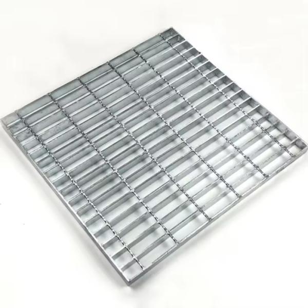 30x30 Steel Grating Decking for Industrial Platforms
