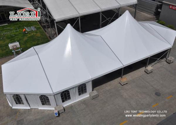 Clear Span High Peak Tents Wedding Events Commercial MarqueeS