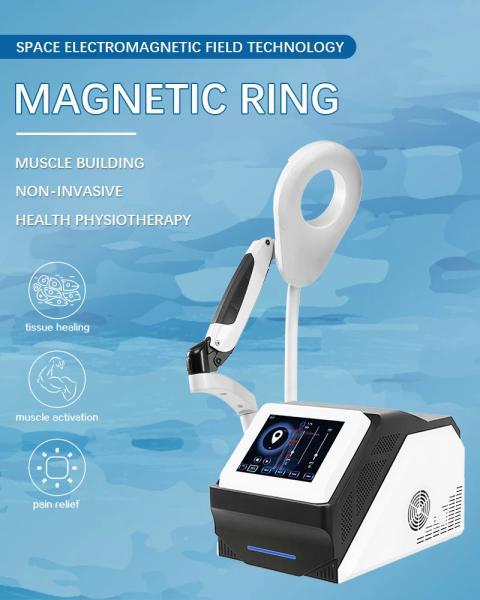 Dispositivo de terapia magnética Fisioterapia de alívio da dor Dispositivo de terapia magnética de transdução Pmst