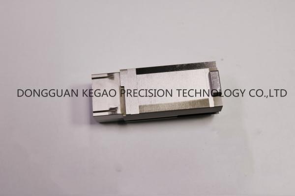 Bobbin Metal Inserts For Plastic, Ej. Processo lateral 8407 do fio EDM da inserção