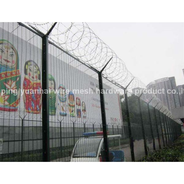 Seguridad de la escuela 358 que cerca el diseño extraordinario revestido Eco del polvo amistoso