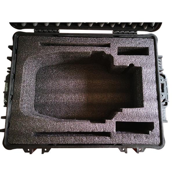 Сверхмощная Локабле пластиковая резцовая коробка, Пре отрезанная резцовая коробка вставки пены большая пластиковая