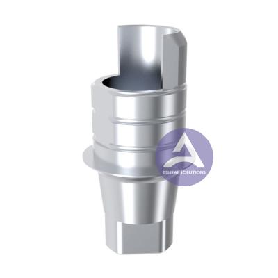 Limite feito sob encomenda do si 6AI 4V ELI Anthogyr Axiom Tibase Implant