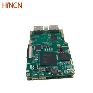 UHF Band Video COFDM Wireless Signal Transmitter Mainboard HD 4K