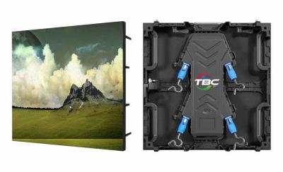 A definição alta 4k conduziu a parede video do painel com Front Service 500 x 500mm