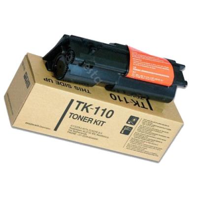 Cartuchos de tonalizador recicl TK110 de Kyocera para Kyocera FS720/1820/920/1010MFP/118MFP