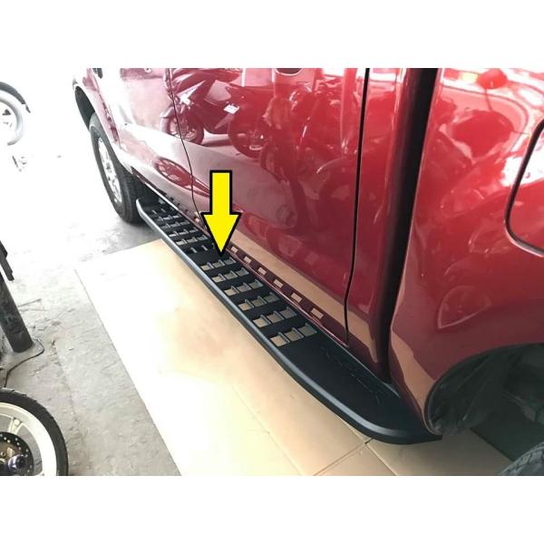 Высокие материалы металла идущей доски шага в сторону стойкости для хищника Форда