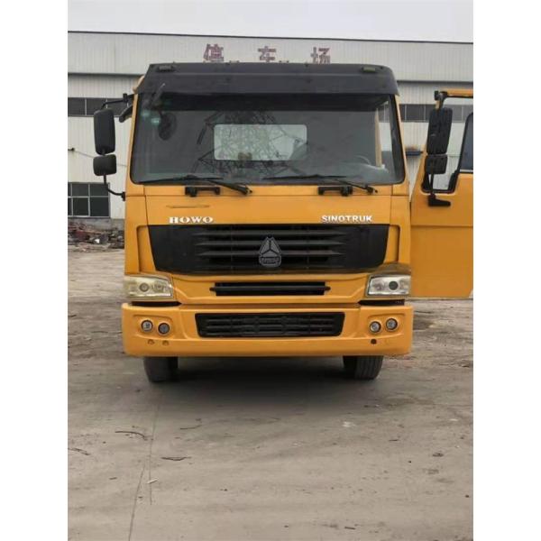 SINOTRUK 6x4 40 toneladas bajo elevación camión de remolque rotador de trabajo pesado