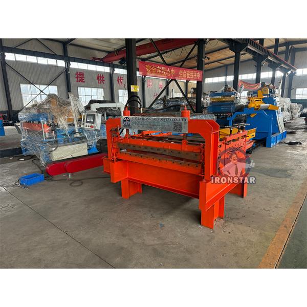 “China Manufacturer 1250mm 1mm Thin Metal Coil Slitting Machine Full Automatic Steel Slitting Rewinding Equipment Compatible with All Kinds Roll Forming Machines Steel Strip Processing Line”