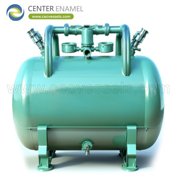 Stainless Steel Sanitary Cosmetic Reactor with 0.1-10 Mpa Design Pressure and Customized Size for High Performance Mixing