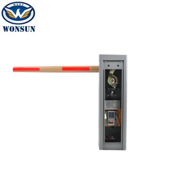 Porte de barrière sans ressort de 1ère génération conception simple avec direction du bras peut être rapidement échangée utilisation dans la barre de circulation