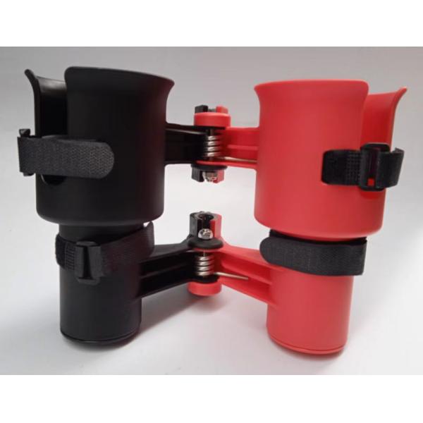 Universal Injection Molded Polymer Cup Holder for Stands Improve Your Stand Experience