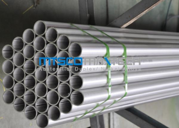Teste 100% de PMI ASTM A249/tubo de aço inoxidável de ASME SA249 para Fuild/indústria petroleira