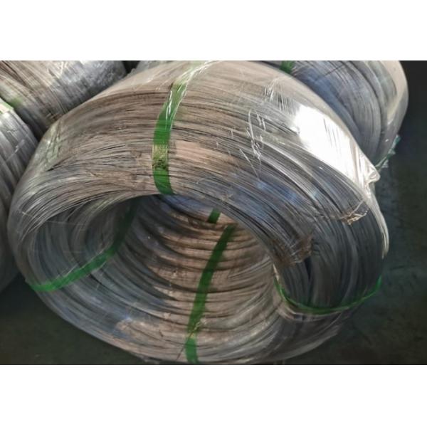 Hot Dipped Galvanized Iron Wire 3.0mm Q195 350-550N/mm2