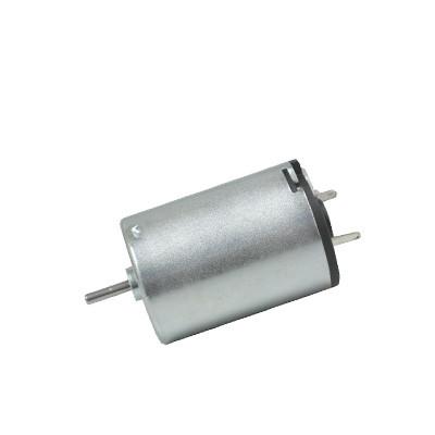 Precious Metal Brush Brushed DC Electric Motor for Safe Box Bank Equipment