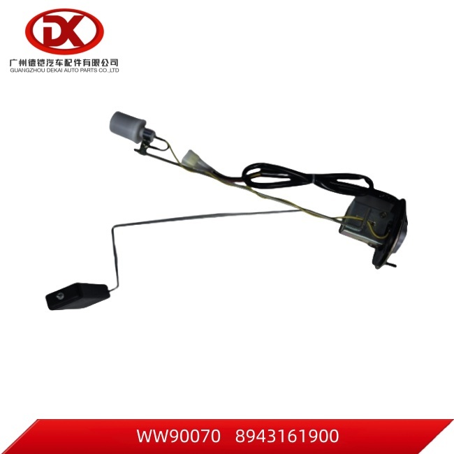 Fuel Level Sensor 8943161900 8 94316190 0 ISUZU NPR 4HG1 Truck Parts