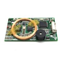 Módulo de lectura de tarjetas inteligentes de 5V de CC Android Rfid Reader soporte HID Iclass