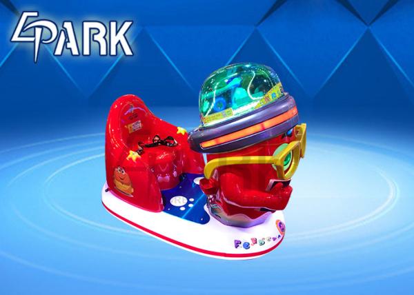 Toys for kids new 2020 lottery ticket DR.Pencil Kiddie Ride coin pusher machine electric kids car for sale